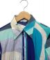Emilio Pucci (エミリオ プッチ) 長袖シャツ スカイブルー サイズ:不明：8000円