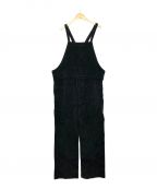 ARMENアーメン）の古着「サロペット」｜ブラック