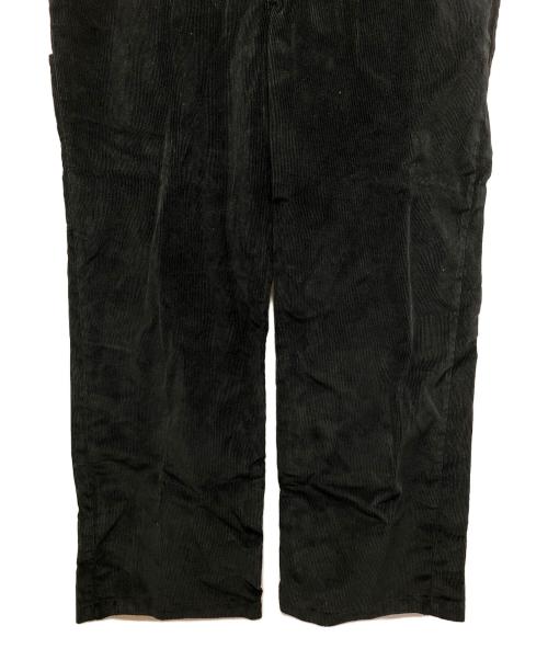 ARMEN（アーメン）ARMEN (アーメン) サロペット ブラック サイズ:1 未使用品の古着・服飾アイテム
