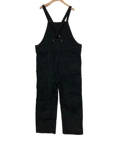 ARMEN（アーメン）ARMEN (アーメン) サロペット ブラック サイズ:1 未使用品の古着・服飾アイテム