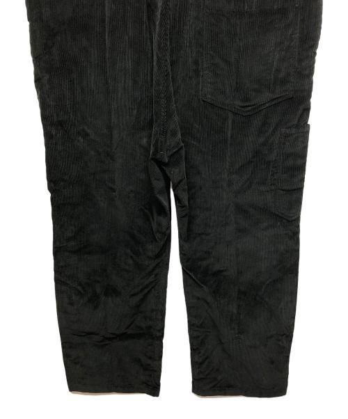 ARMEN（アーメン）ARMEN (アーメン) サロペット ブラック サイズ:1 未使用品の古着・服飾アイテム