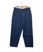 FARAHファーラー）の古着「デニムパンツ」｜インディゴ