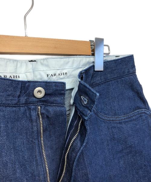 FARAH（ファーラー）FARAH (ファーラー) デニムパンツ インディゴ サイズ:34/30 未使用品の古着・服飾アイテム