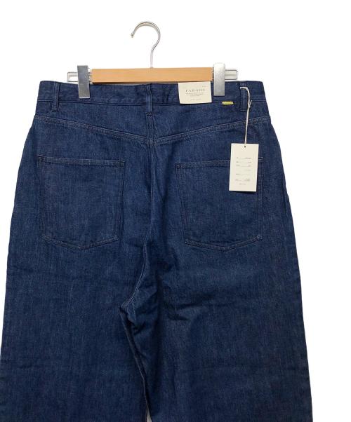 FARAH（ファーラー）FARAH (ファーラー) デニムパンツ インディゴ サイズ:34/30 未使用品の古着・服飾アイテム