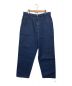 FARAH（ファーラー）の古着「デニムパンツ」｜インディゴ
