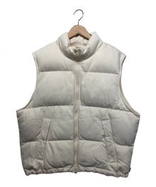 NIKE×SUPREME（ナイキ×シュプリーム）の古着「ベスト」｜ホワイト