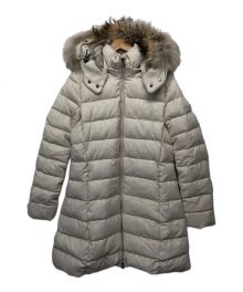 TATRAS（タトラス）の古着「ダウンコート」｜アイボリー