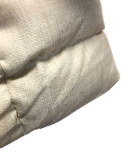 TATRAS（タトラス）TATRAS (タトラス) ダウンコート アイボリー サイズ:04の古着・服飾アイテム