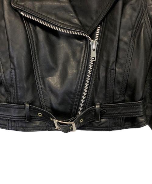 Schott（ショット）Schott (ショット) PERFECTO ブラック サイズ:12の古着・服飾アイテム