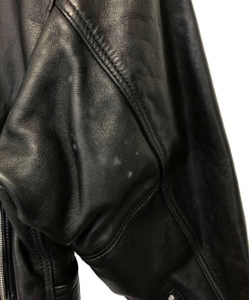 Schott（ショット）Schott (ショット) PERFECTO ブラック サイズ:12の古着・服飾アイテム