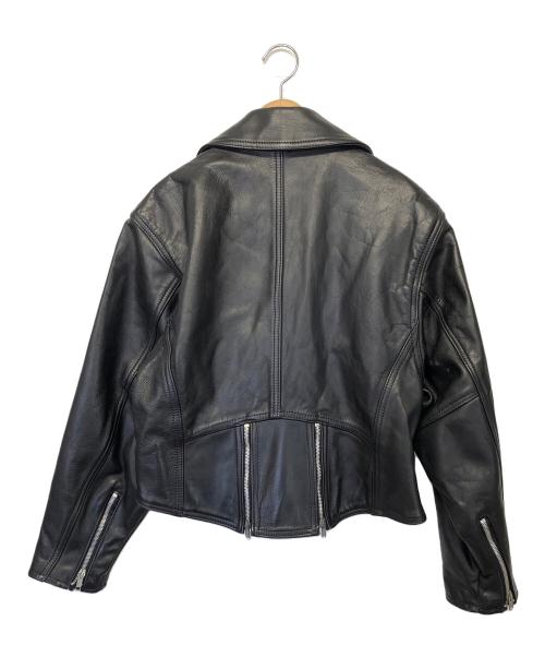 Schott（ショット）Schott (ショット) PERFECTO ブラック サイズ:12の古着・服飾アイテム