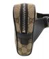 中古・古着 GUCCI (グッチ) ウエストポーチ ベージュ：47000円