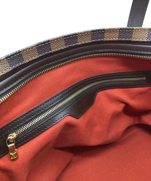 LOUIS VUITTON（ルイ ヴィトン）LOUIS VUITTON (ルイ ヴィトン) ダミエ　チェルシー ブラウンの古着・服飾アイテム