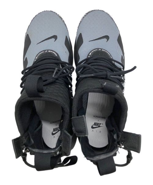 ACRONYM（アクロニウム）ACRONYM (アクロニウム) NIKE (ナイキ) スニーカー ブラック サイズ:26cmの古着・服飾アイテム