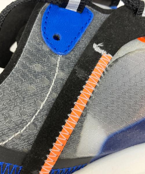 NIKE（ナイキ）NIKE (ナイキ) スニーカー オレンジ×ネイビー サイズ:26の古着・服飾アイテム