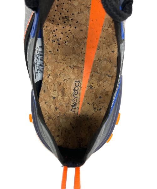 NIKE（ナイキ）NIKE (ナイキ) スニーカー オレンジ×ネイビー サイズ:26の古着・服飾アイテム