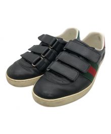 GUCCI（グッチ）の古着「シューズ」｜ブラック