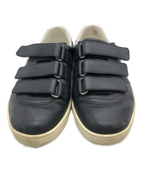 GUCCI（グッチ）GUCCI (グッチ) シューズ ブラック サイズ:6の古着・服飾アイテム