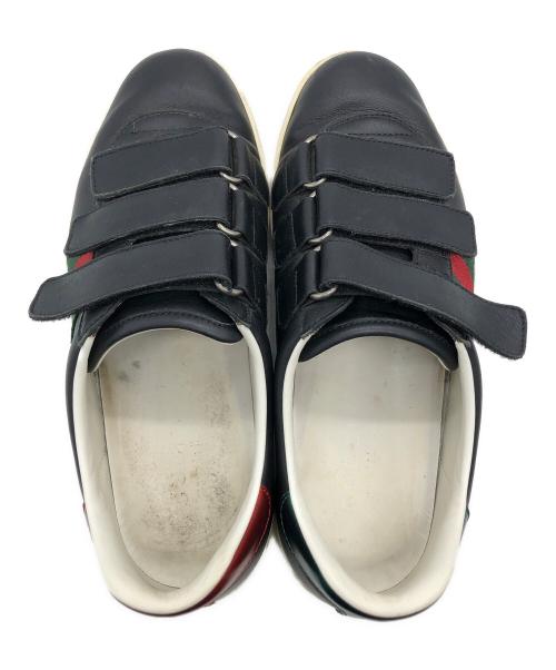 GUCCI（グッチ）GUCCI (グッチ) シューズ ブラック サイズ:6の古着・服飾アイテム