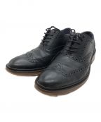 COLE HAANコールハーン）の古着「シューズ」｜ブラック