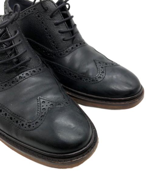 COLE HAAN（コールハーン）COLE HAAN (コールハーン) シューズ ブラック サイズ:7　1/2の古着・服飾アイテム