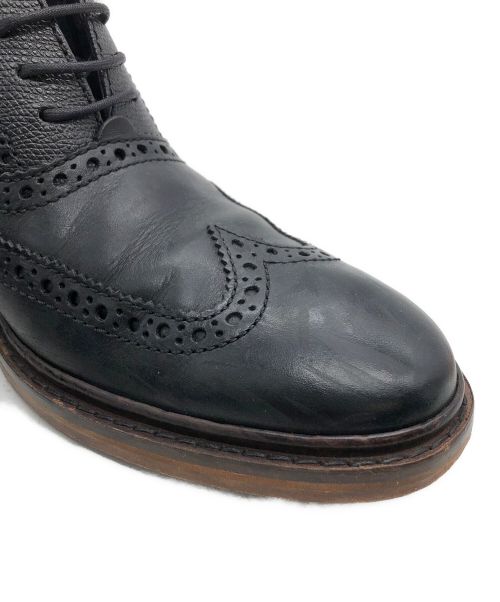 COLE HAAN（コールハーン）COLE HAAN (コールハーン) シューズ ブラック サイズ:7　1/2の古着・服飾アイテム