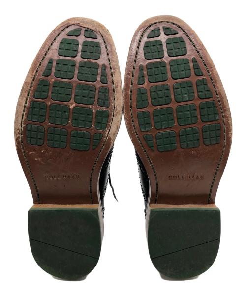 COLE HAAN（コールハーン）COLE HAAN (コールハーン) シューズ ブラック サイズ:7　1/2の古着・服飾アイテム