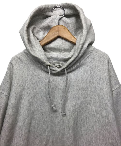 Champion（チャンピオン）Champion (チャンピオン) パーカー ライトグレー サイズ:XLの古着・服飾アイテム