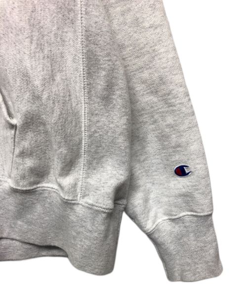 Champion（チャンピオン）Champion (チャンピオン) パーカー ライトグレー サイズ:XLの古着・服飾アイテム