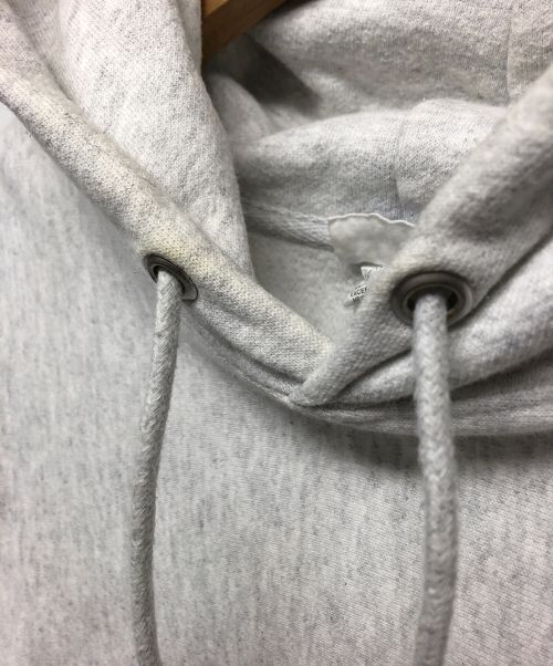 Champion（チャンピオン）Champion (チャンピオン) パーカー ライトグレー サイズ:XLの古着・服飾アイテム