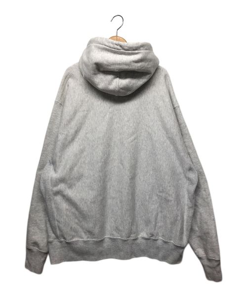 Champion（チャンピオン）Champion (チャンピオン) パーカー ライトグレー サイズ:XLの古着・服飾アイテム