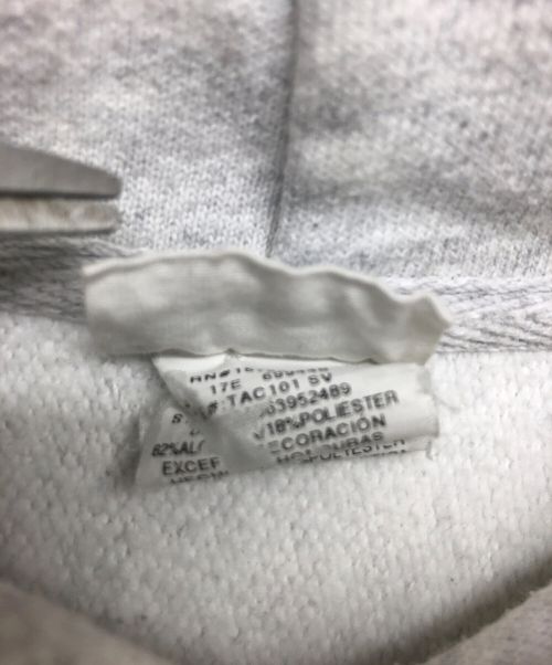 Champion（チャンピオン）Champion (チャンピオン) パーカー ライトグレー サイズ:XLの古着・服飾アイテム