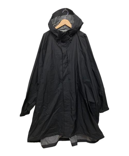THE NORTH FACE（ザ ノース フェイス）THE NORTH FACE (ザ ノース フェイス) レインコート ブラック サイズ:Lの古着・服飾アイテム