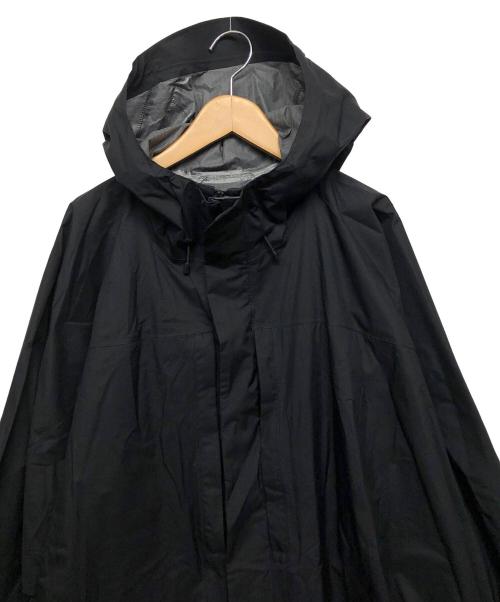 THE NORTH FACE（ザ ノース フェイス）THE NORTH FACE (ザ ノース フェイス) レインコート ブラック サイズ:Lの古着・服飾アイテム