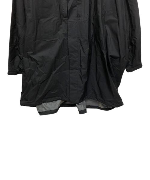 THE NORTH FACE（ザ ノース フェイス）THE NORTH FACE (ザ ノース フェイス) レインコート ブラック サイズ:Lの古着・服飾アイテム