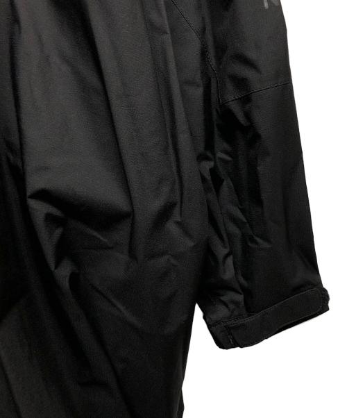 THE NORTH FACE（ザ ノース フェイス）THE NORTH FACE (ザ ノース フェイス) レインコート ブラック サイズ:Lの古着・服飾アイテム