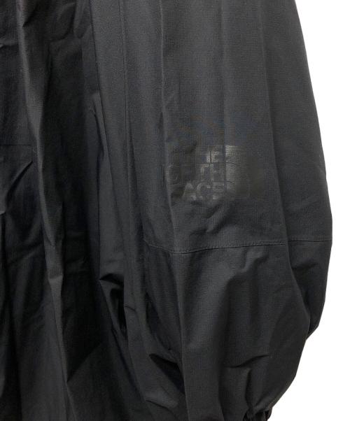 THE NORTH FACE（ザ ノース フェイス）THE NORTH FACE (ザ ノース フェイス) レインコート ブラック サイズ:Lの古着・服飾アイテム