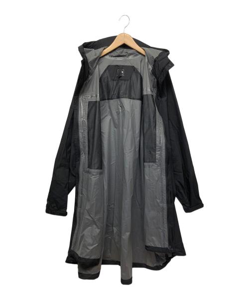 THE NORTH FACE（ザ ノース フェイス）THE NORTH FACE (ザ ノース フェイス) レインコート ブラック サイズ:Lの古着・服飾アイテム