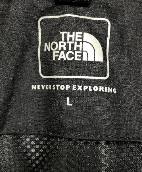 THE NORTH FACE（ザ ノース フェイス）THE NORTH FACE (ザ ノース フェイス) レインコート ブラック サイズ:Lの古着・服飾アイテム