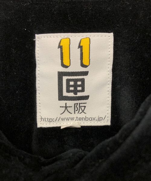 TENBOX（テンボックス）TENBOX (テンボックス) 長袖シャツ ブラック サイズ:Lの古着・服飾アイテム
