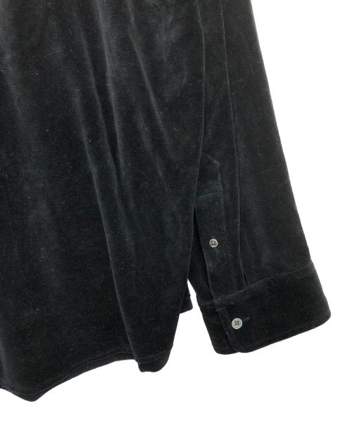 TENBOX（テンボックス）TENBOX (テンボックス) 長袖シャツ ブラック サイズ:Lの古着・服飾アイテム
