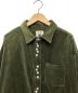 TENBOX (テンボックス) 長袖シャツ オリーブ サイズ:L：12000円