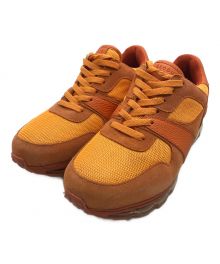 TOMO & CO（トモアンドシーオー）の古着「スニーカー」｜オレンジ