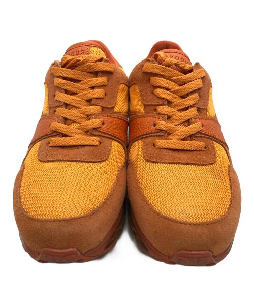 TOMO & CO（トモアンドシーオー）TOMO & CO (トモアンドシーオー) スニーカー オレンジ サイズ:26cmの古着・服飾アイテム