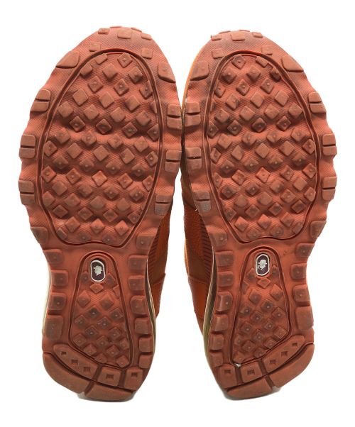 TOMO & CO（トモアンドシーオー）TOMO & CO (トモアンドシーオー) スニーカー オレンジ サイズ:26cmの古着・服飾アイテム