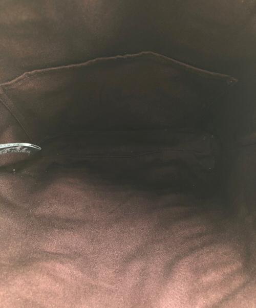 HERMES（エルメス）HERMES (エルメス) トートバッグ ワインレッドの古着・服飾アイテム