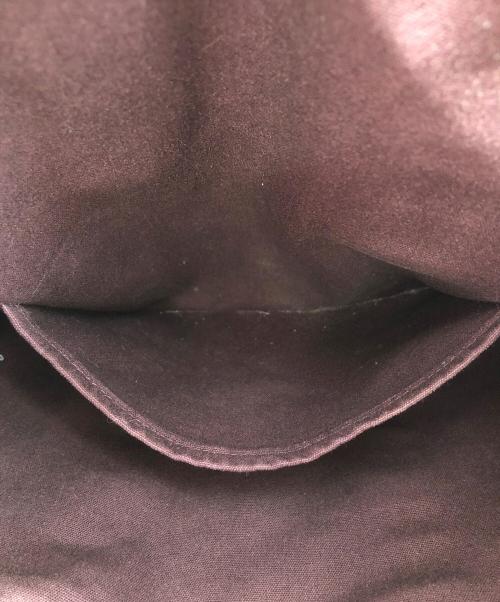 HERMES（エルメス）HERMES (エルメス) トートバッグ ワインレッドの古着・服飾アイテム