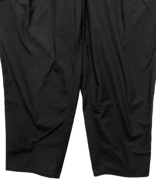 RAKINES（ラキネス）RAKINES (ラキネス) タックパンツ ネイビー サイズ:不明の古着・服飾アイテム