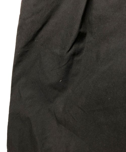 RAKINES（ラキネス）RAKINES (ラキネス) タックパンツ ネイビー サイズ:不明の古着・服飾アイテム