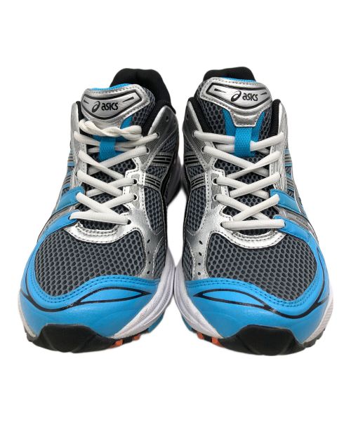 asics（アシックス）asics (アシックス) スニーカー イエロー×スカイブルー サイズ:27cmの古着・服飾アイテム